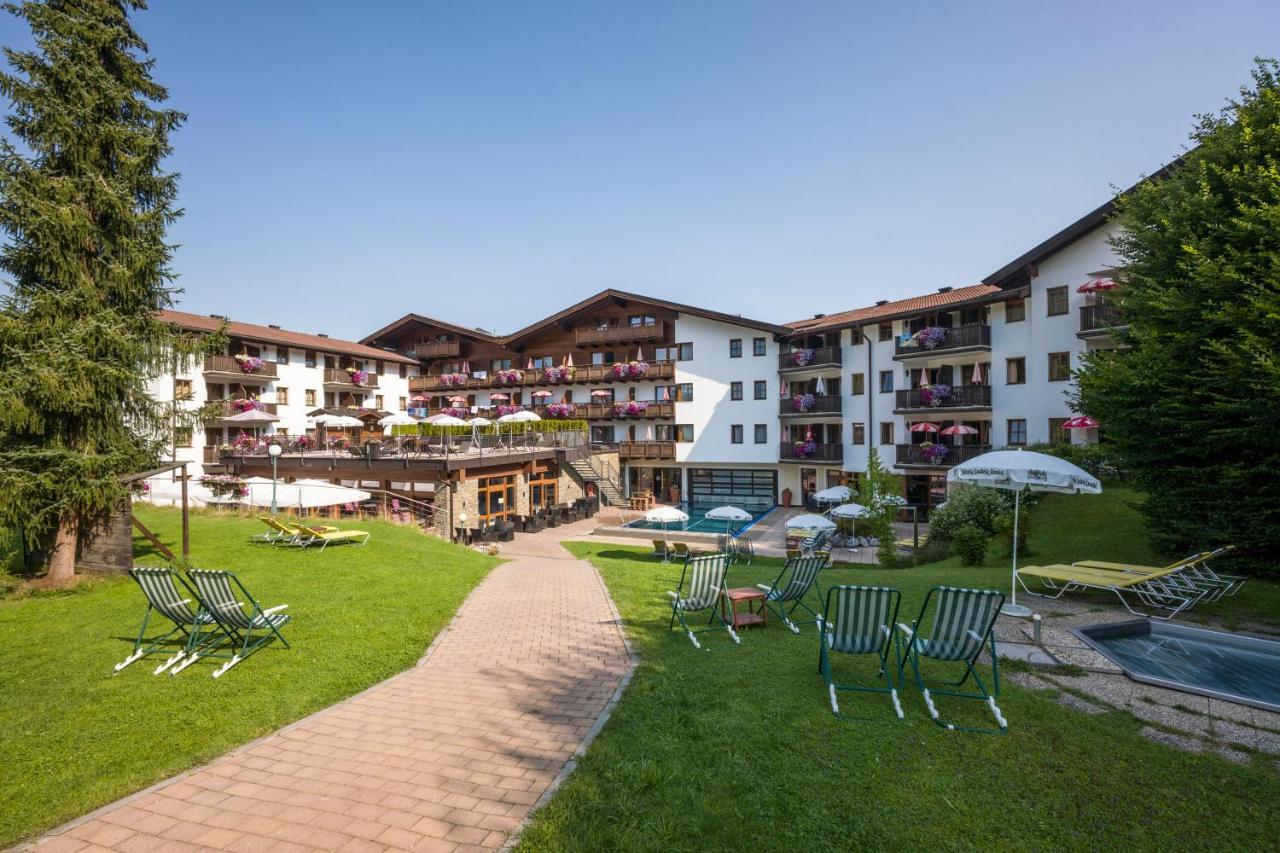 Hotel Kroneck Kirchberg in Tirol Eksteriør bilde