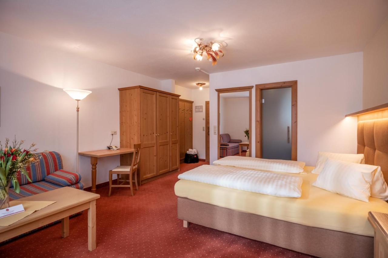 Hotel Kroneck Kirchberg in Tirol Eksteriør bilde