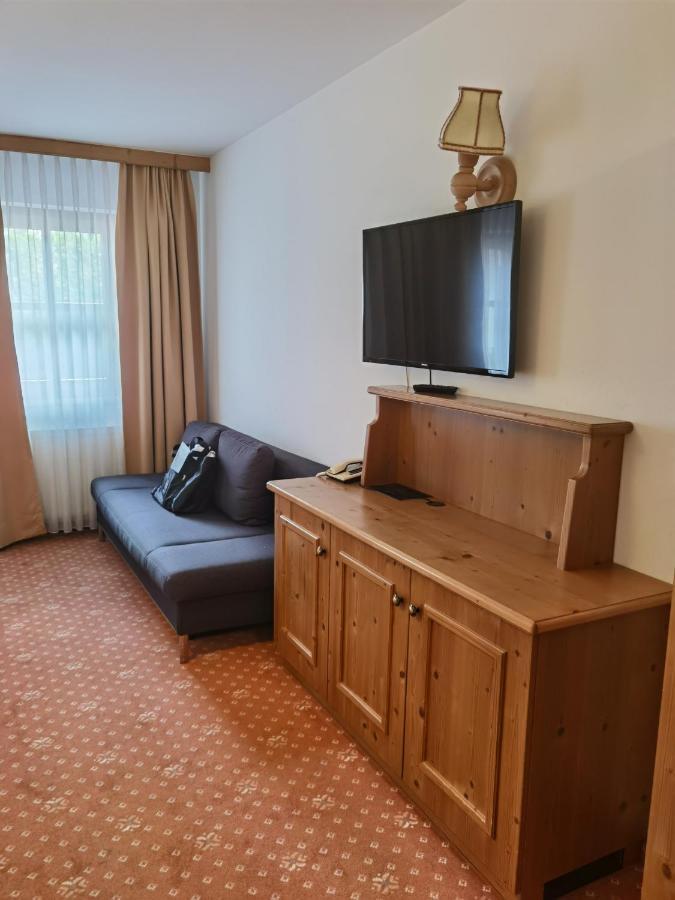 Hotel Kroneck Kirchberg in Tirol Eksteriør bilde