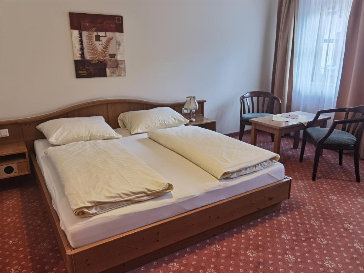 Hotel Kroneck Kirchberg in Tirol Eksteriør bilde