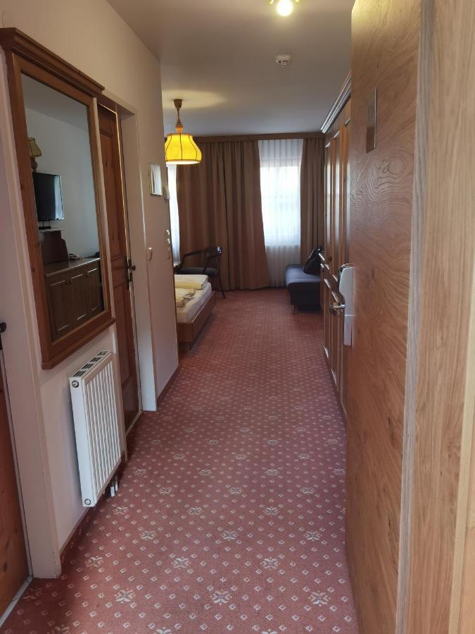 Hotel Kroneck Kirchberg in Tirol Eksteriør bilde