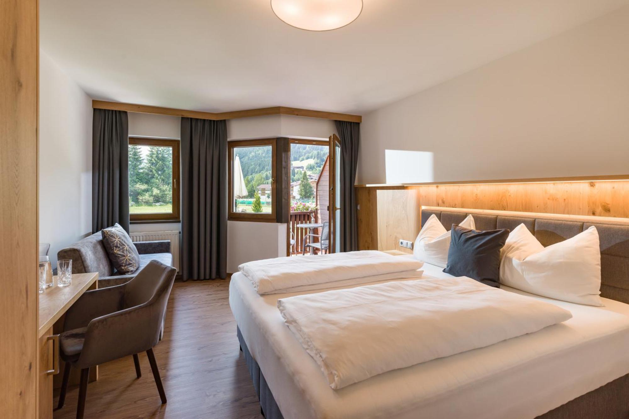 Hotel Kroneck Kirchberg in Tirol Eksteriør bilde