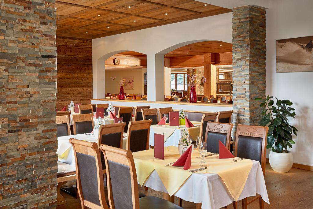 Hotel Kroneck Kirchberg in Tirol Eksteriør bilde