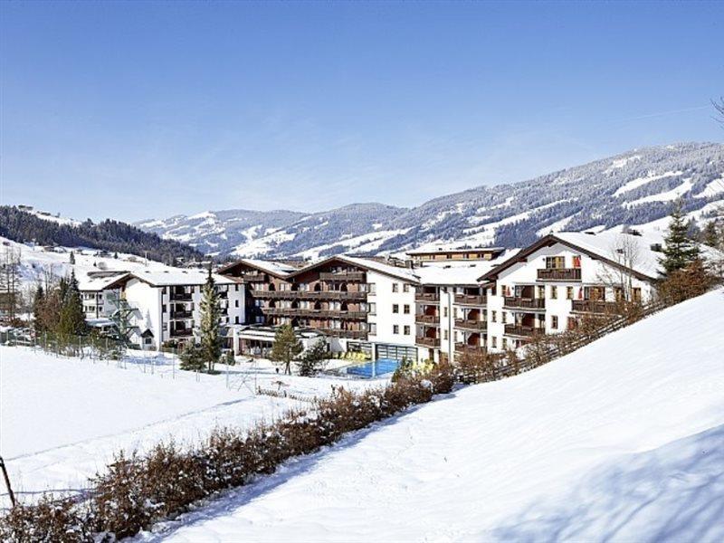 Hotel Kroneck Kirchberg in Tirol Eksteriør bilde
