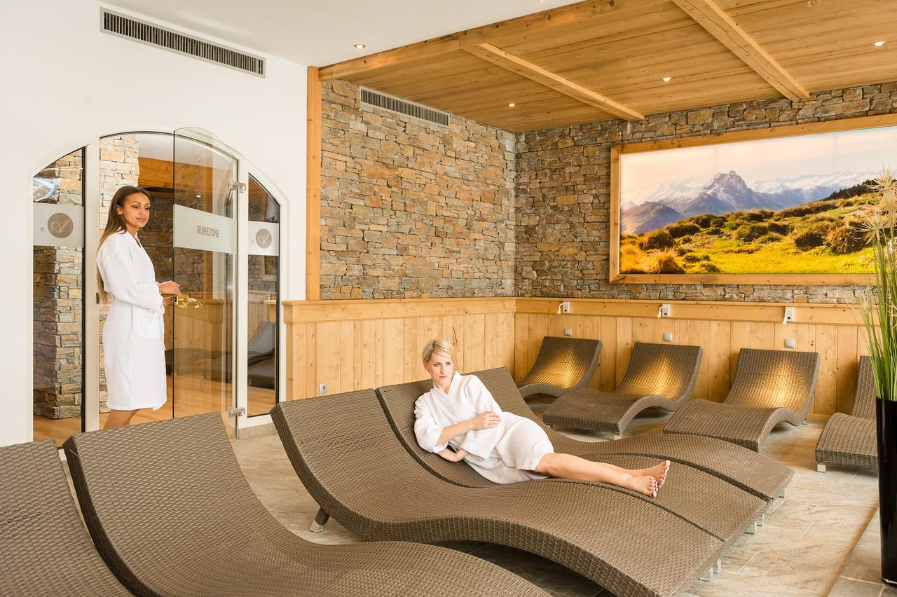 Hotel Kroneck Kirchberg in Tirol Eksteriør bilde
