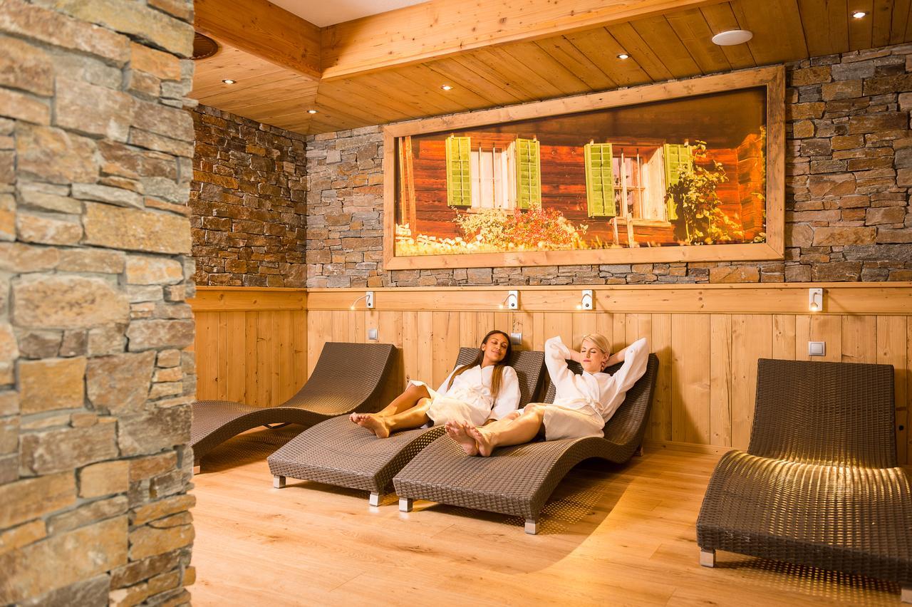 Hotel Kroneck Kirchberg in Tirol Eksteriør bilde
