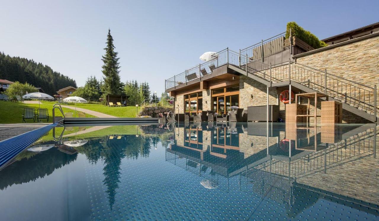 Hotel Kroneck Kirchberg in Tirol Eksteriør bilde